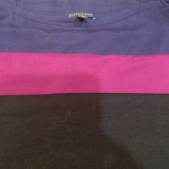 Knit sleeveless tunic with straps - Picture 10 of 10